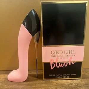 New Good Girl Blush Perfume with Box